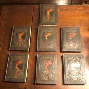 1916 Little Journeys by Elbert Hubbard